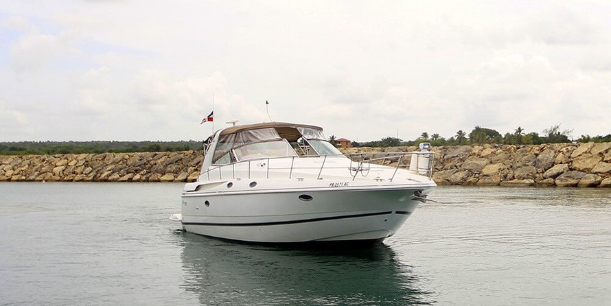 Sea ray da 425