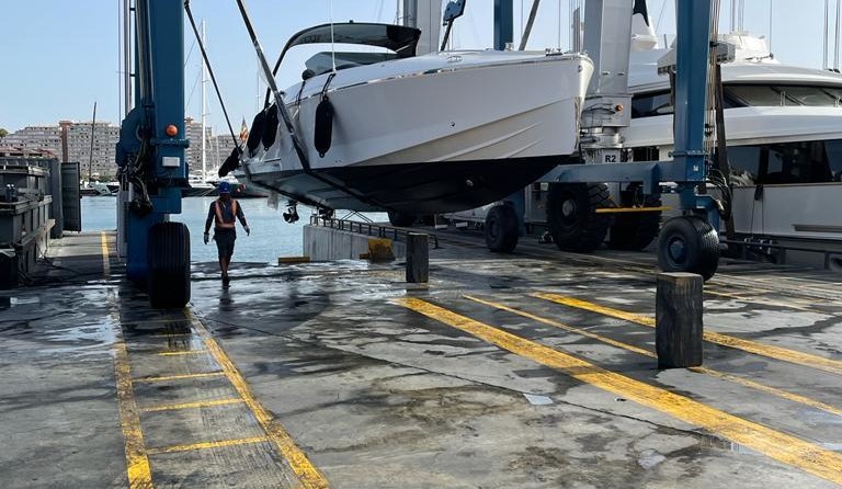 Frauscher 1414 DEMON