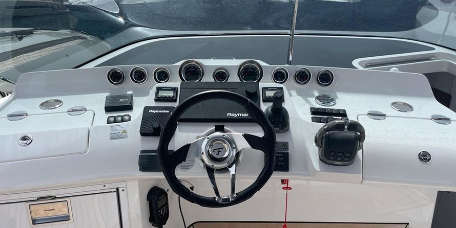 Frauscher 1414 DEMON