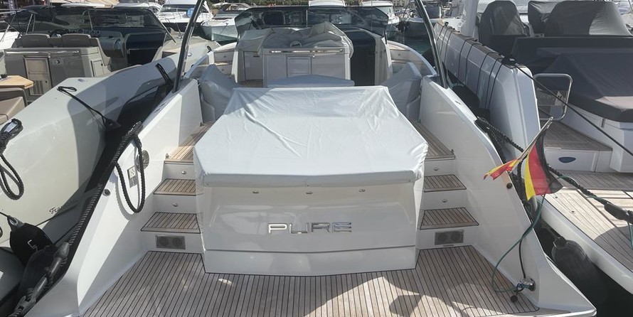 Frauscher 1414 DEMON