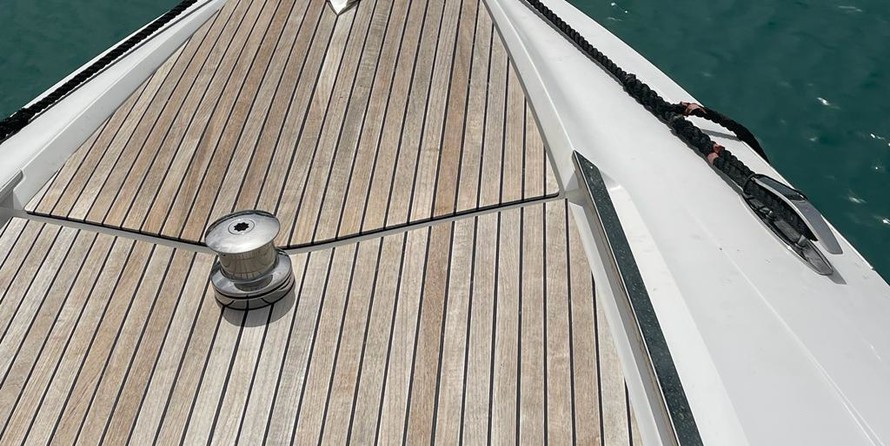 Frauscher 1414 DEMON