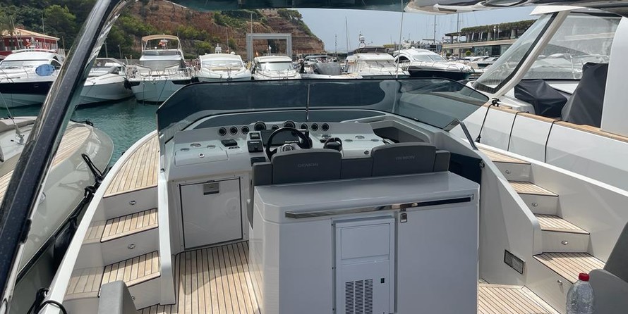 Frauscher 1414 DEMON