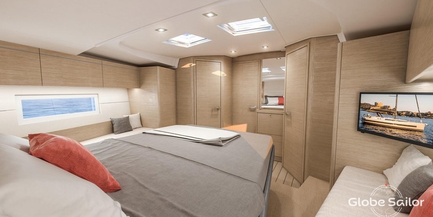 Beneteau Oceanis 51.1