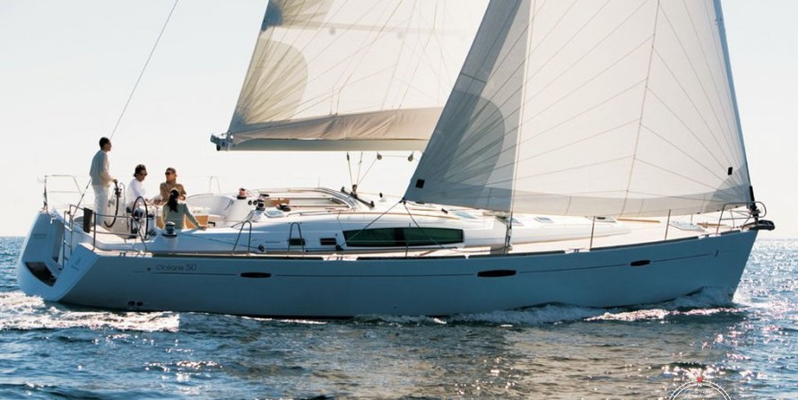 Beneteau Oceanis 50