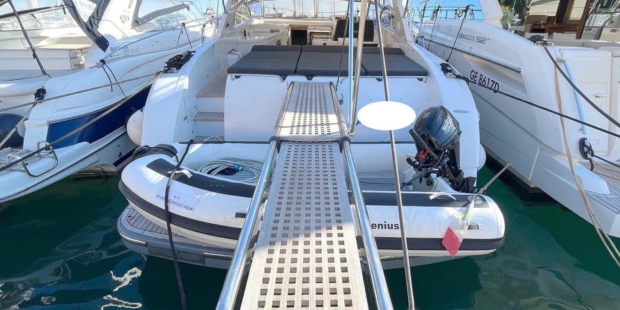 Rizzardi 50 Top Line