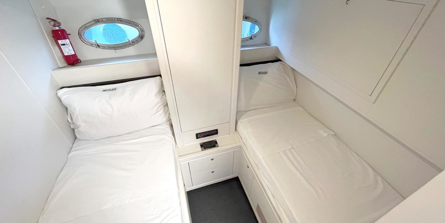 Rizzardi 50 Top Line