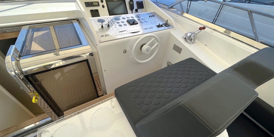 Rizzardi 50 Top Line