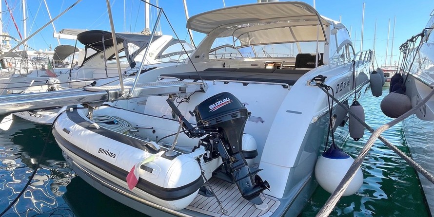 Rizzardi 50 Top Line