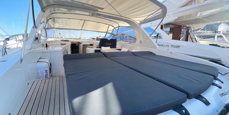 Rizzardi 50 Top Line