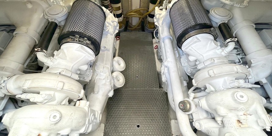 Rizzardi 50 Top Line