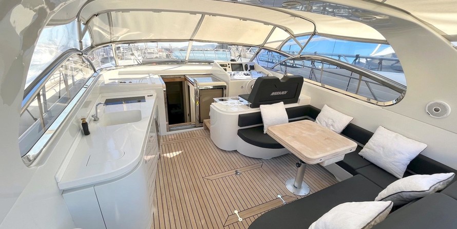 Rizzardi 50 Top Line