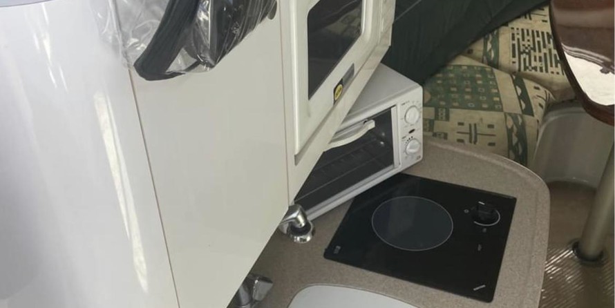 Four winns 248 vista