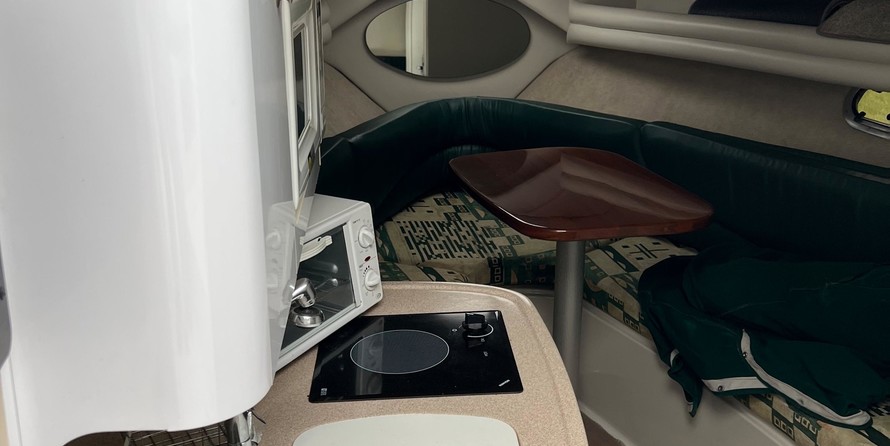 Four winns 248 vista