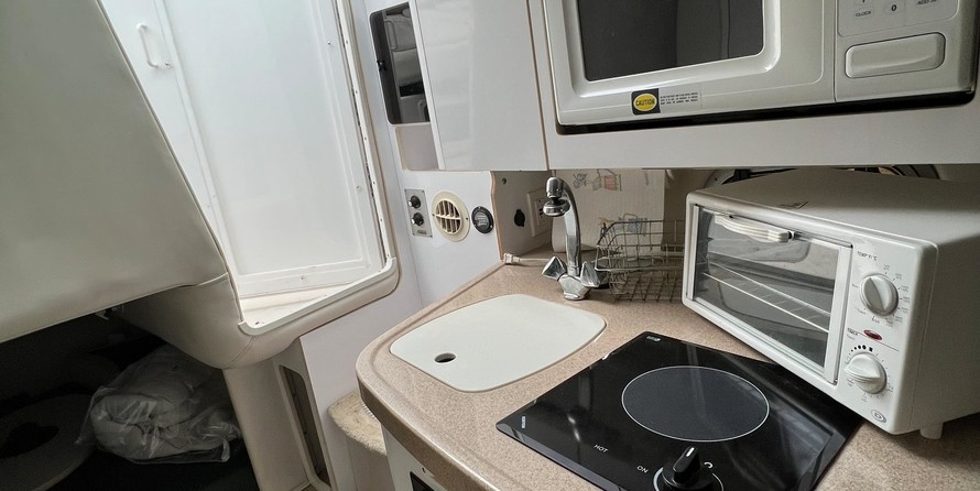 Four winns 248 vista