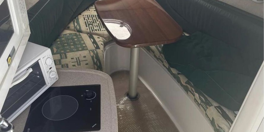 Four winns 248 vista