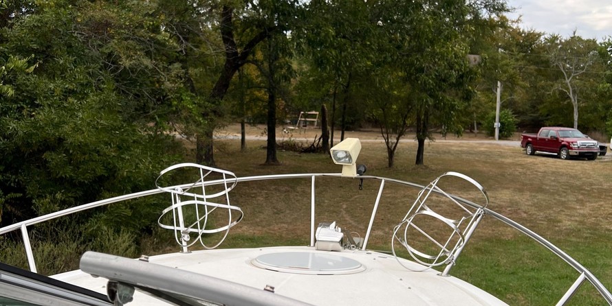 Four winns 248 vista