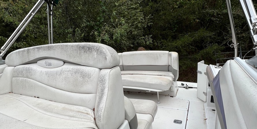 Four winns 248 vista