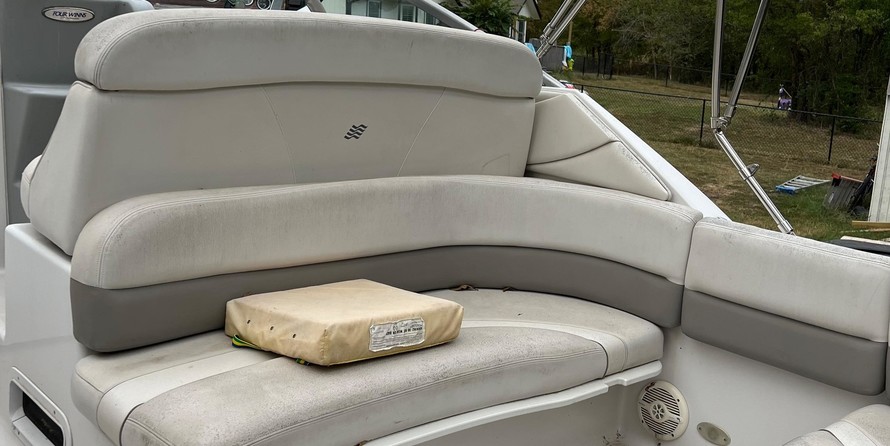 Four winns 248 vista