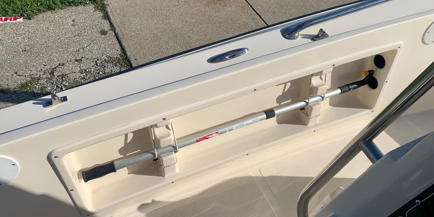 Key west 1900 sportsman