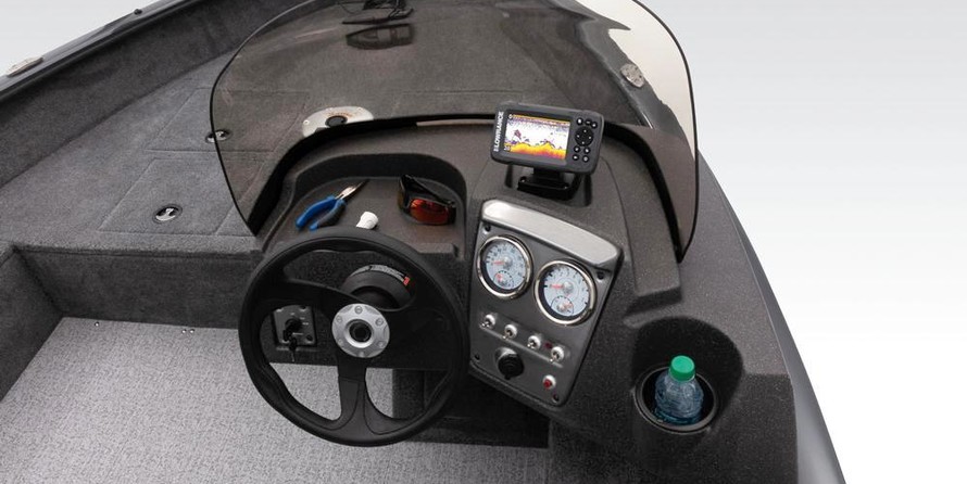 Tracker Pro Guide V-16 SC