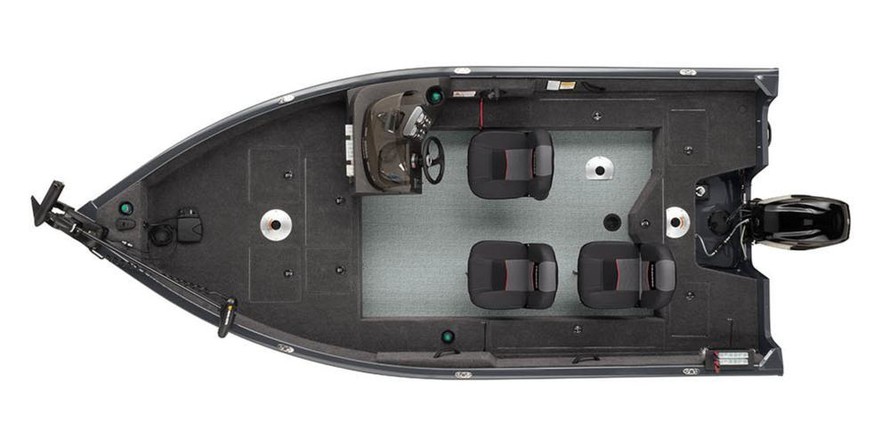 Tracker Pro Guide V-16 SC