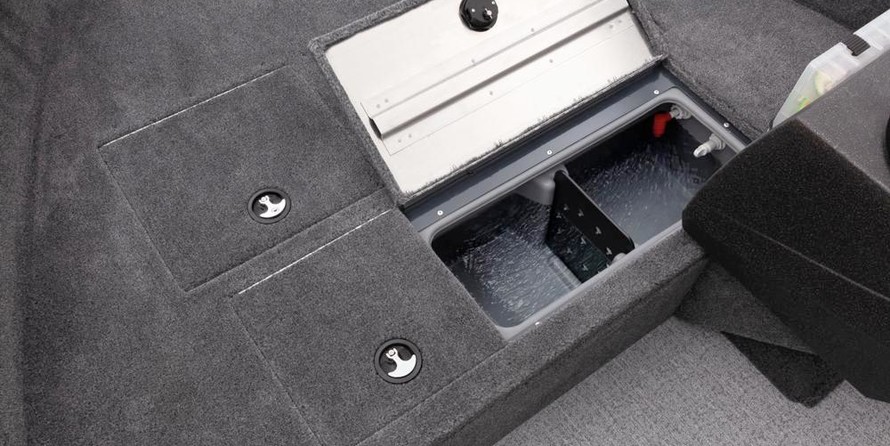 Tracker Pro Guide V-16 SC