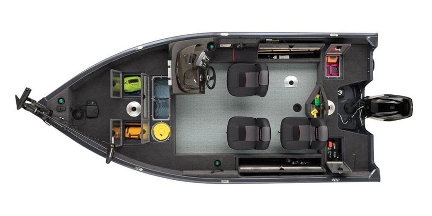 Tracker Pro Guide V-16 SC