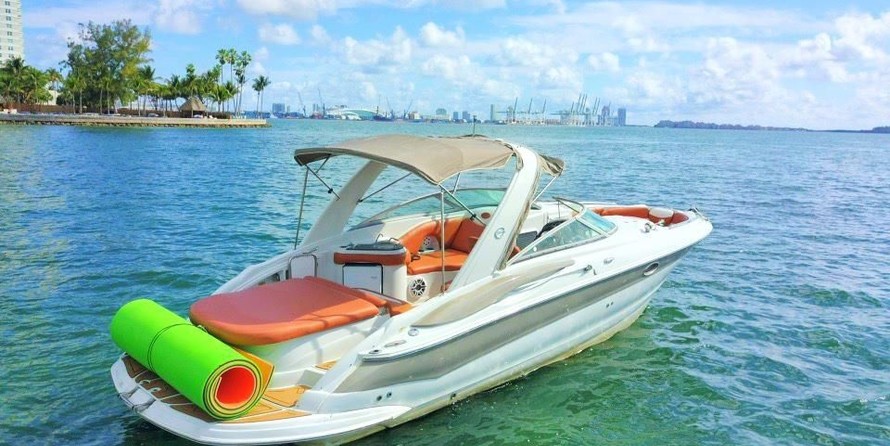 Crownline 315 SCR