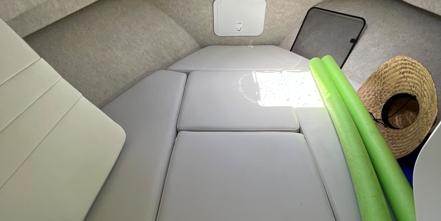 Parker 2530 Extended Sport Cabin