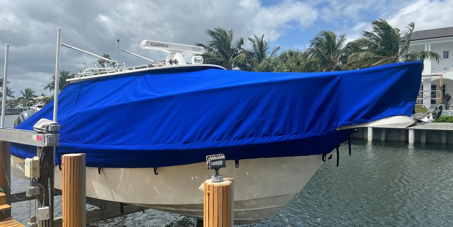 Parker 2530 Extended Sport Cabin