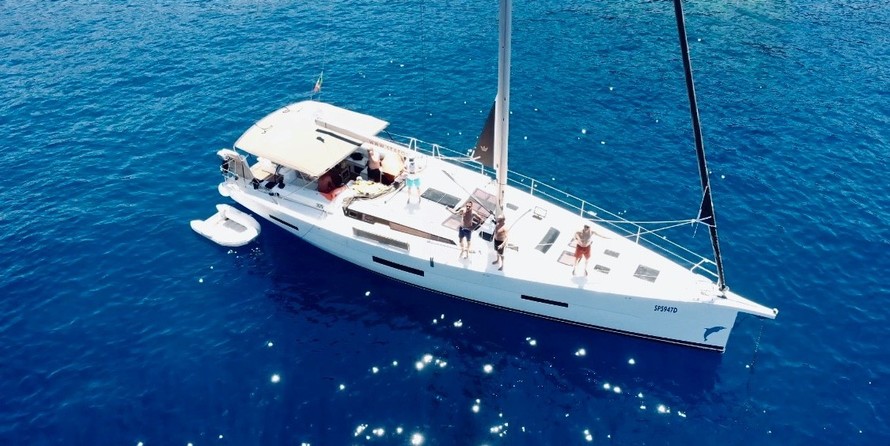 Dufour 56 Exclusive