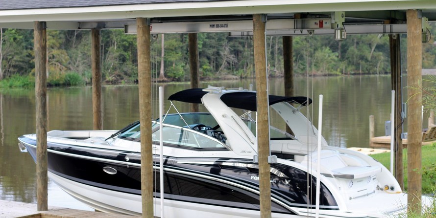 Formula 350 Crossover Bowrider