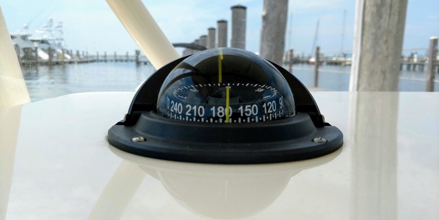 Cobia 217 center console