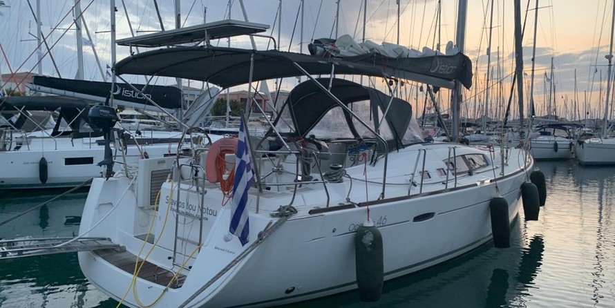 Beneteau Oceanis 46
