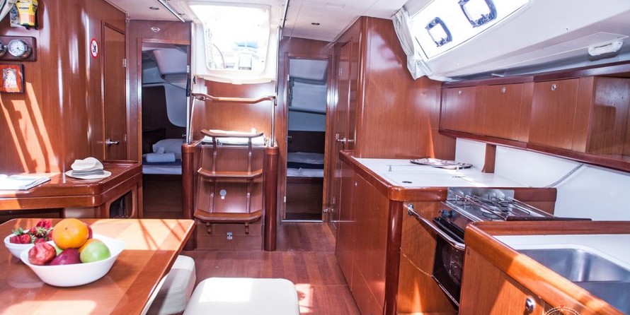 Beneteau Oceanis 46
