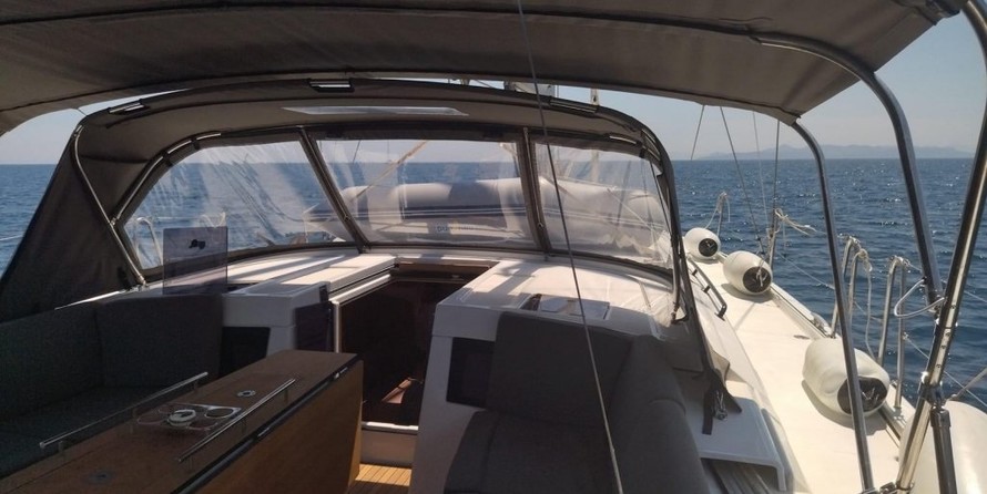 Beneteau Oceanis 46