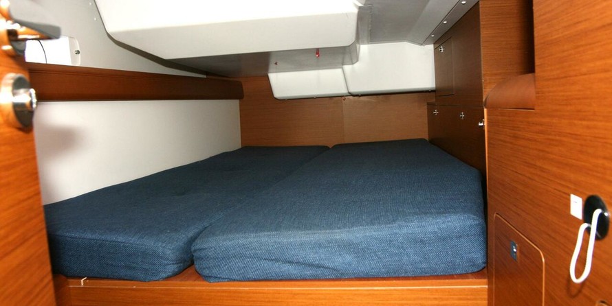 Jeanneau Sun Odyssey 479