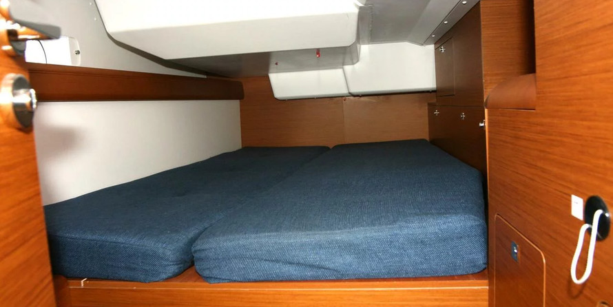 Jeanneau Sun Odyssey 479