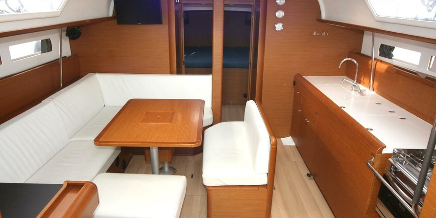 Jeanneau Sun Odyssey 479