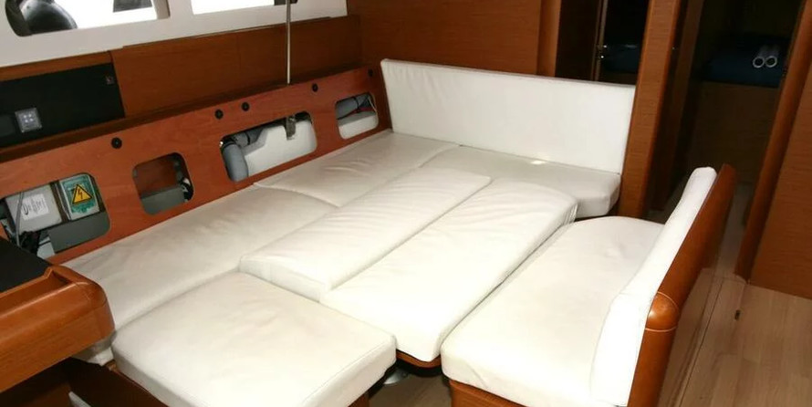 Jeanneau Sun Odyssey 479