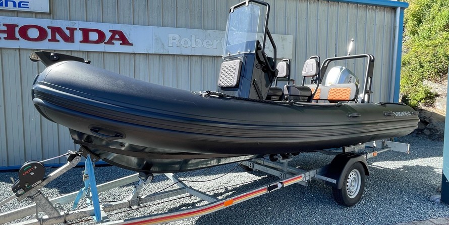 Highfield Patrol 500