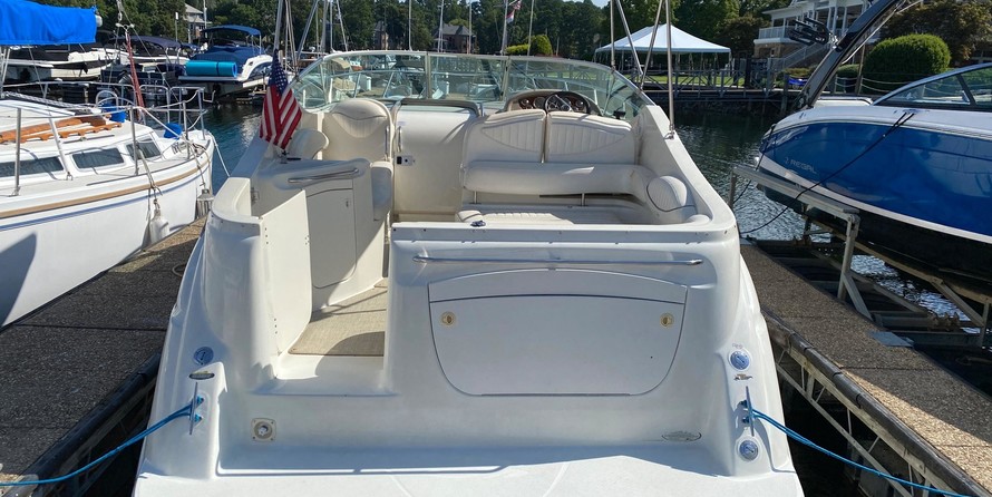 Maxum 2700 SCR