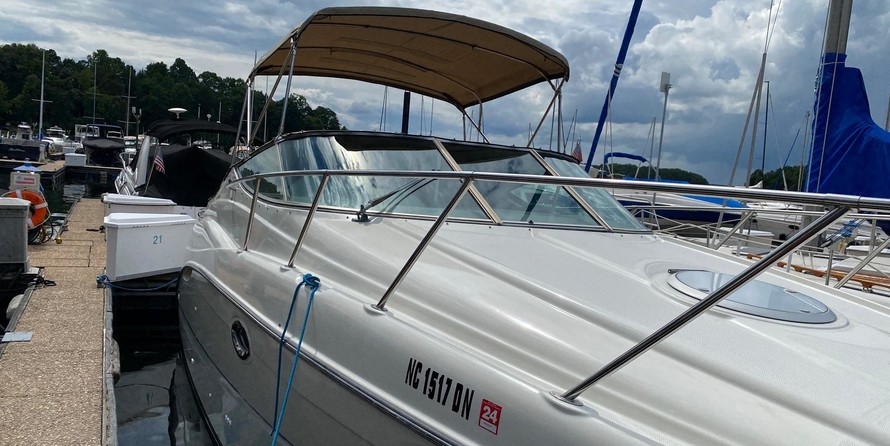 Maxum 2700 SCR