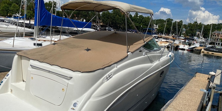 Maxum 2700 SCR