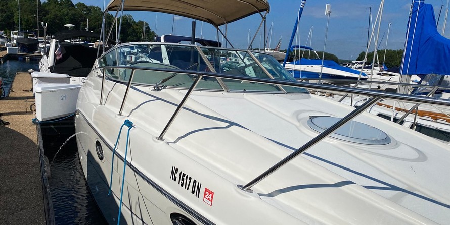 Maxum 2700 SCR