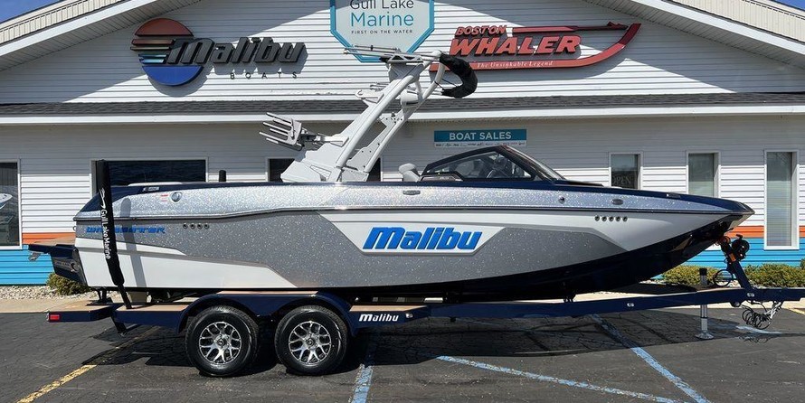 Malibu Wakesetter 23 LSV