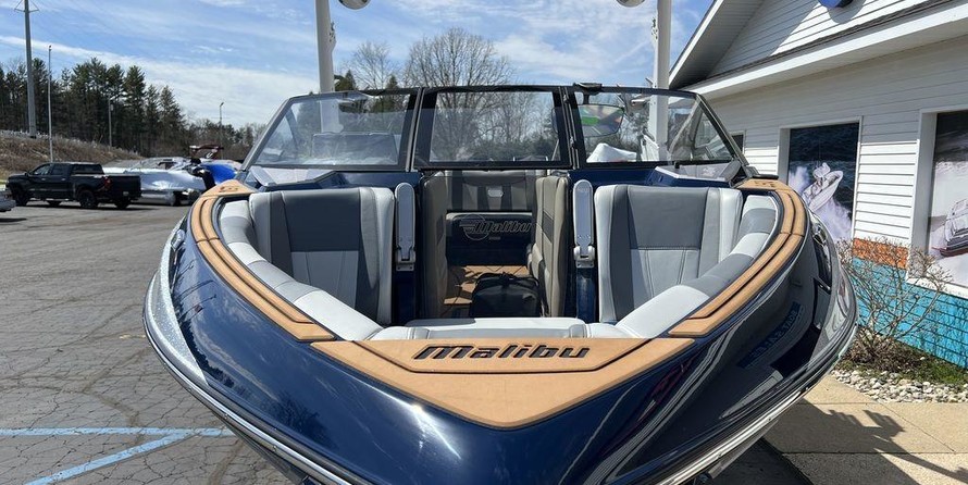 Malibu Wakesetter 23 LSV