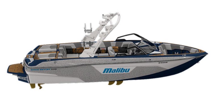 Malibu Wakesetter 23 LSV