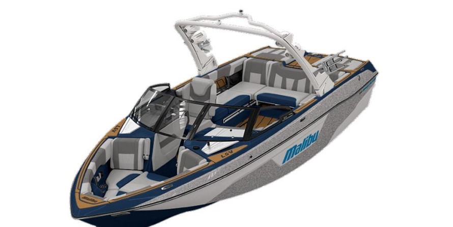 Malibu Wakesetter 23 LSV