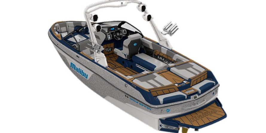 Malibu Wakesetter 23 LSV